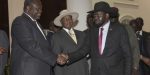 le vice président Riek Machar a été nommé