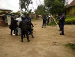 BCNUDH-droits de l'homme. espace démocratique. violations police Kisigari-Rutshuru-droits humains