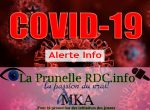 le coronavirus au sud-kivu. RDC Coronavirus Nord-Kivu Nouveaux Covid-19. Kinshasa provinces mortalité RDC 20 nouveaux cas confirmés