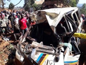 muluvo - mumosho- accident - nyiragongo - enfant-circulation-Kadutu-Plus de 20 personnes tuées dans des accidents de circulation-kadutu