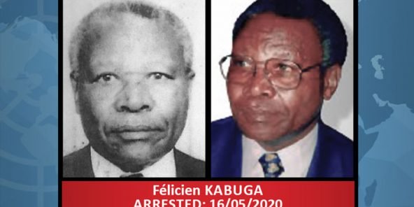 Félicien Kabuga sera remis à la justice internationale