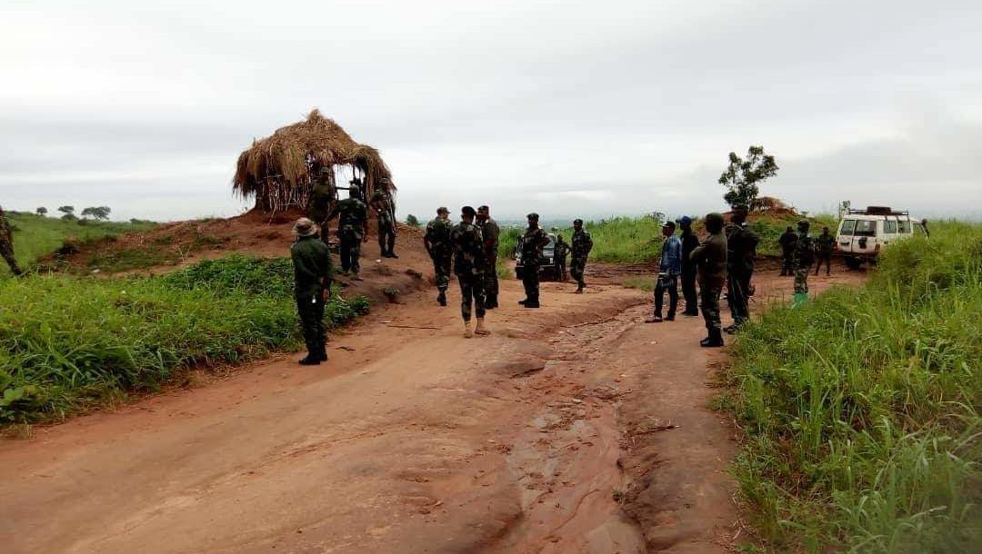 fizi - villages - kabumbe -Tulongwe - l'armée de coalition- groupes armés - Banyamulenge-Makanika Ngumino Twirwaneho-minembwe-FARDC-armes-insécurité Michel Okongo
