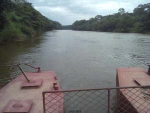 Le corps-rivière-Zizi-Kamituga