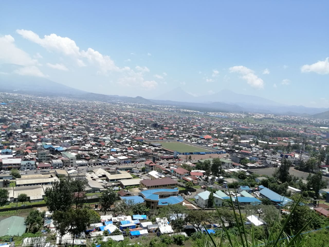 mutsanga - véranda - bourgmestre - commune - de - goma suicide - goma - violée-insécurité à Goma - PNC