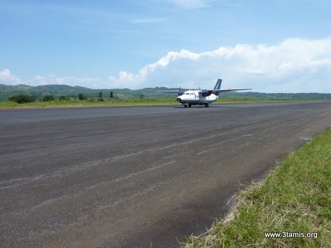 transporteurs-billets-kavumu - aeroport - AGEFRECO-Congo-Kavumu