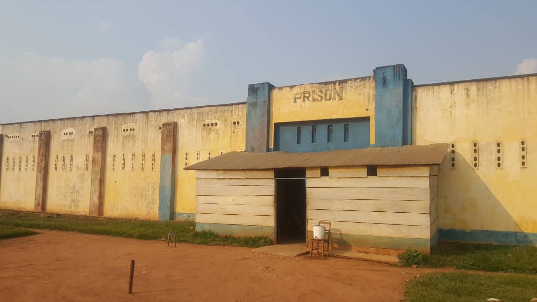 Prison centrale de Kasongo