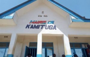 Mairie de Kamituga