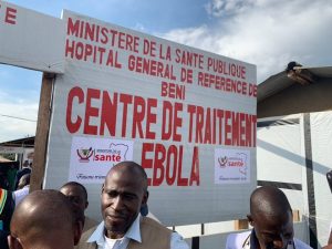 Ebola Beni ervebo