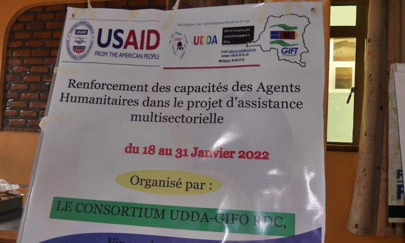 udda - gifo - assistance multisectorielle