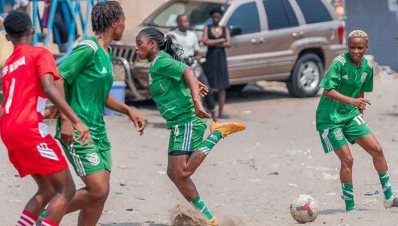 Les Jeunes Sportifs Du Congo : Une Génération Pleine De Promesses