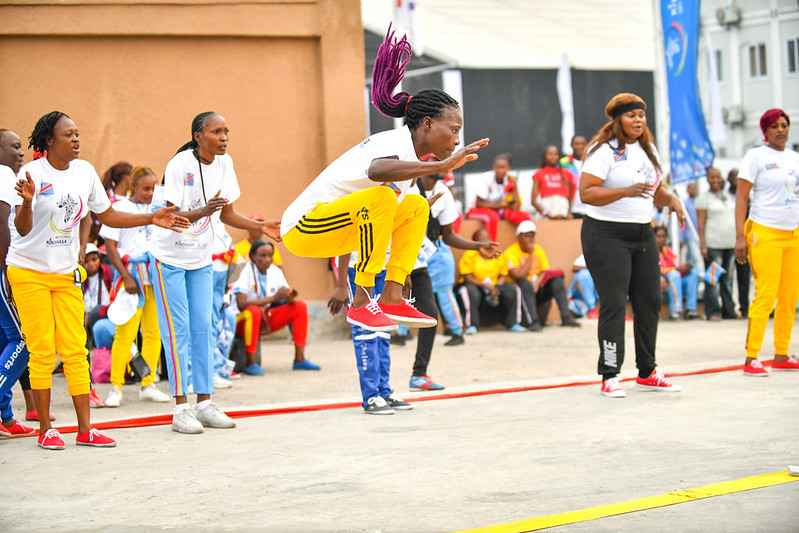 Les Sports Traditionnels Au Congo : Patrimoine Culturel Et Modernité