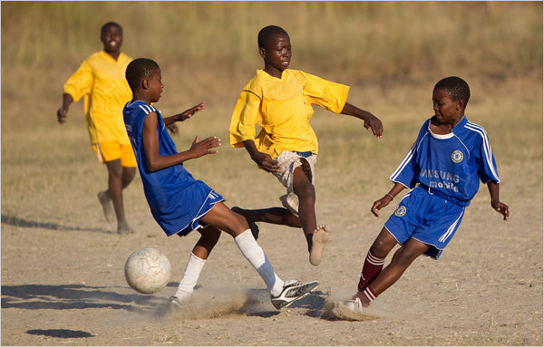 The Rise of African Football: Talent, Tactics, and Transfers