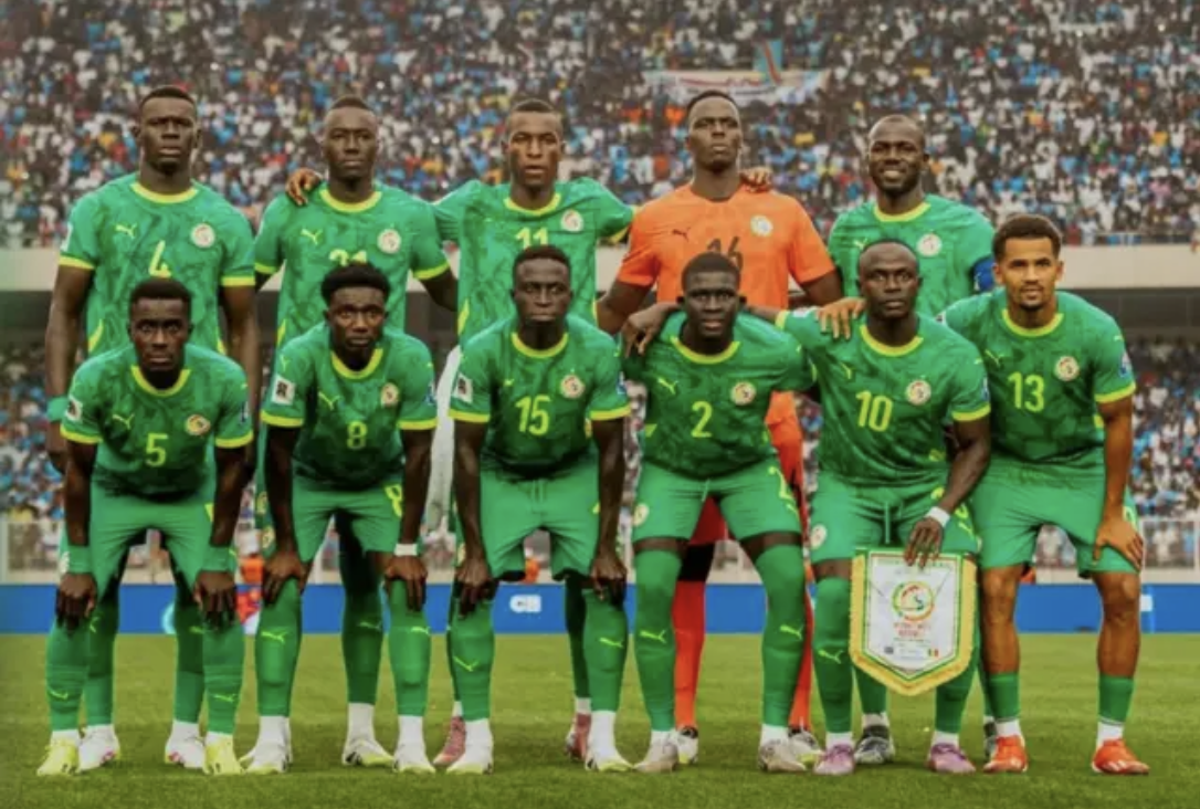 Football Africain Mondial 2026