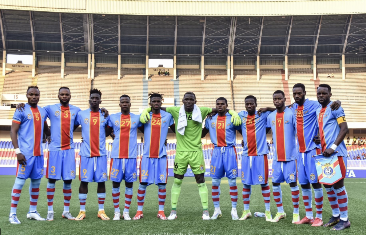 Étoiles Montantes Léopards U23