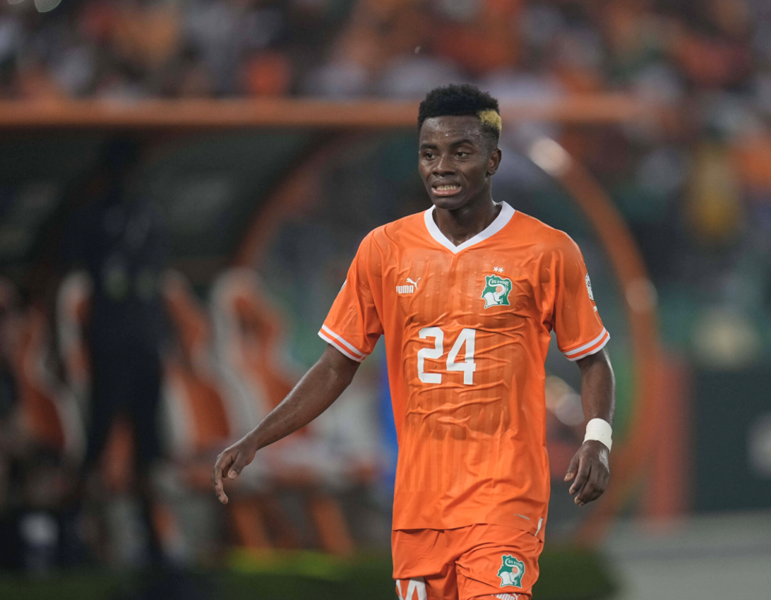 Simon Adingra Côte D&rsquo;Ivoire Stats : Analyse De Ses Performances