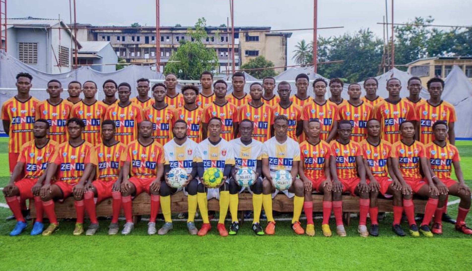 Guide Des Académies De Football À Kinshasa