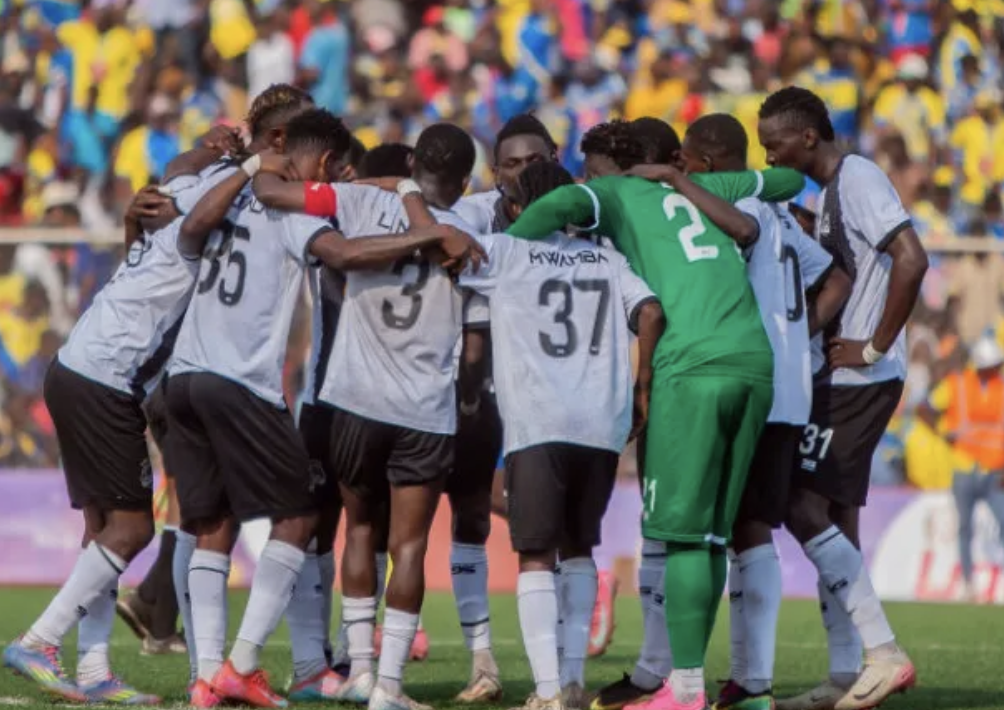 Stratégie Gagnante Du TP Mazembe En Linafoot